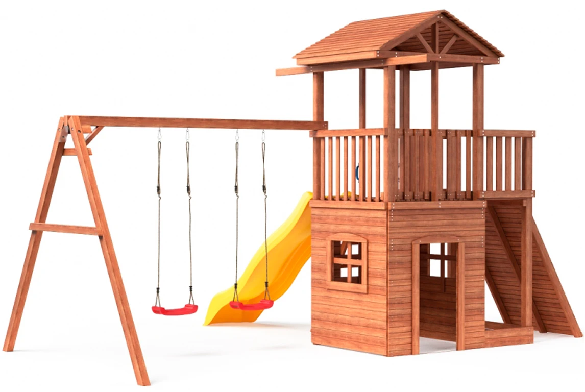 Дитячий майданчик Будинок SportBaby SportHouse-19